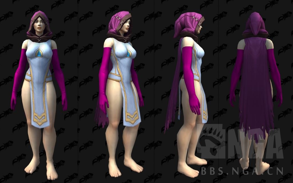 魔兽世界10.0.7新晚装手套外观怎么样_wow10.0.7新晚装手套外观