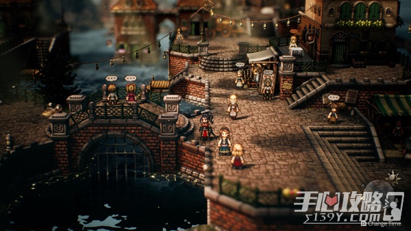 《八方旅人2》全角色指令效果大全