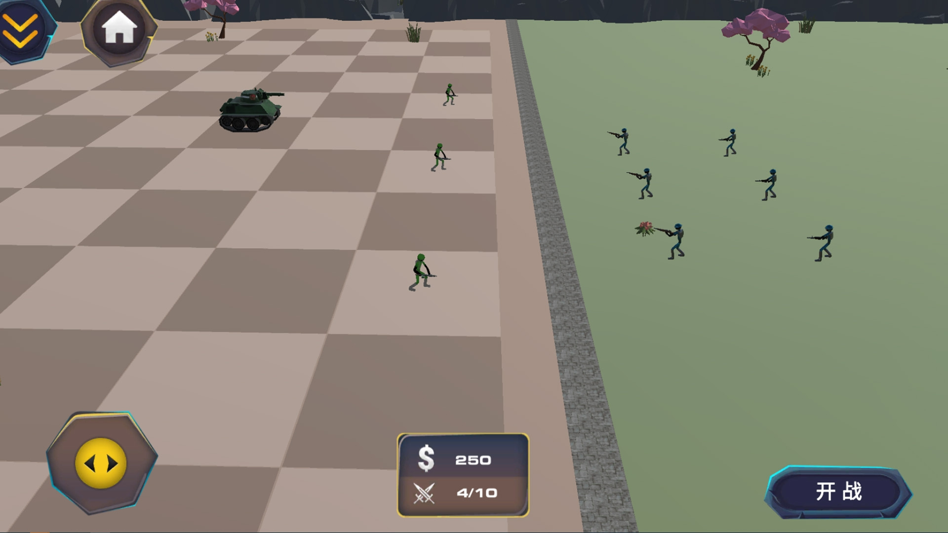 精英部队战争最新免费版