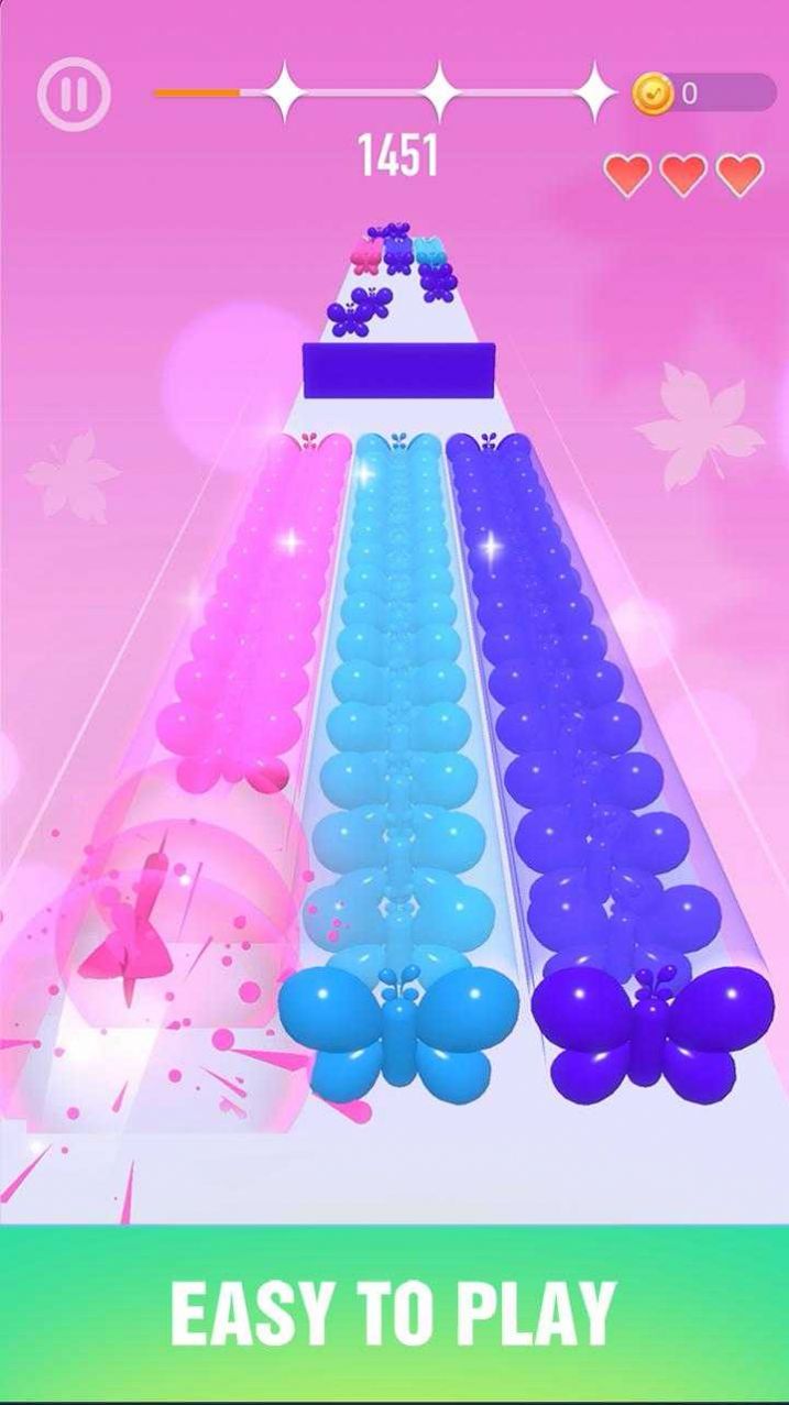 魔术飞镖彩色音乐最新版游戏下载