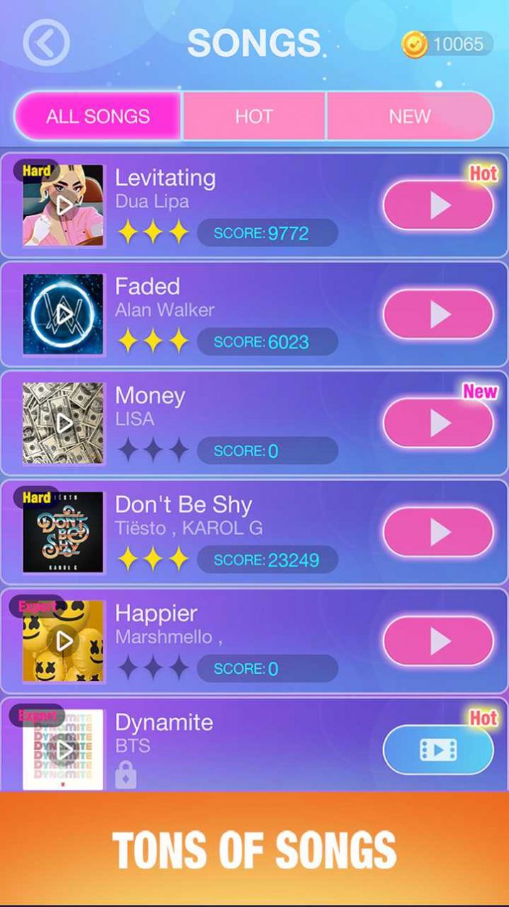 魔术飞镖彩色音乐最新版游戏下载