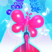 魔术飞镖彩色音乐最新版游戏下载