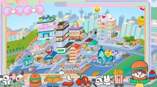 迷你乐园度假旅行游戏最新版