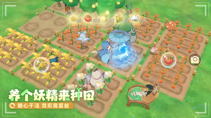 《织梦森林》商会怎么解锁