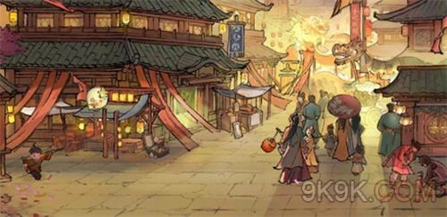 叫我大掌柜灯火街市事件选择大全一览