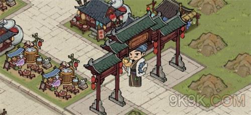 叫我大掌柜灯火街市玩法攻略大全