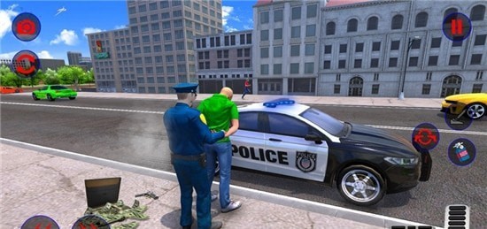 警察模拟器大追逐中文版