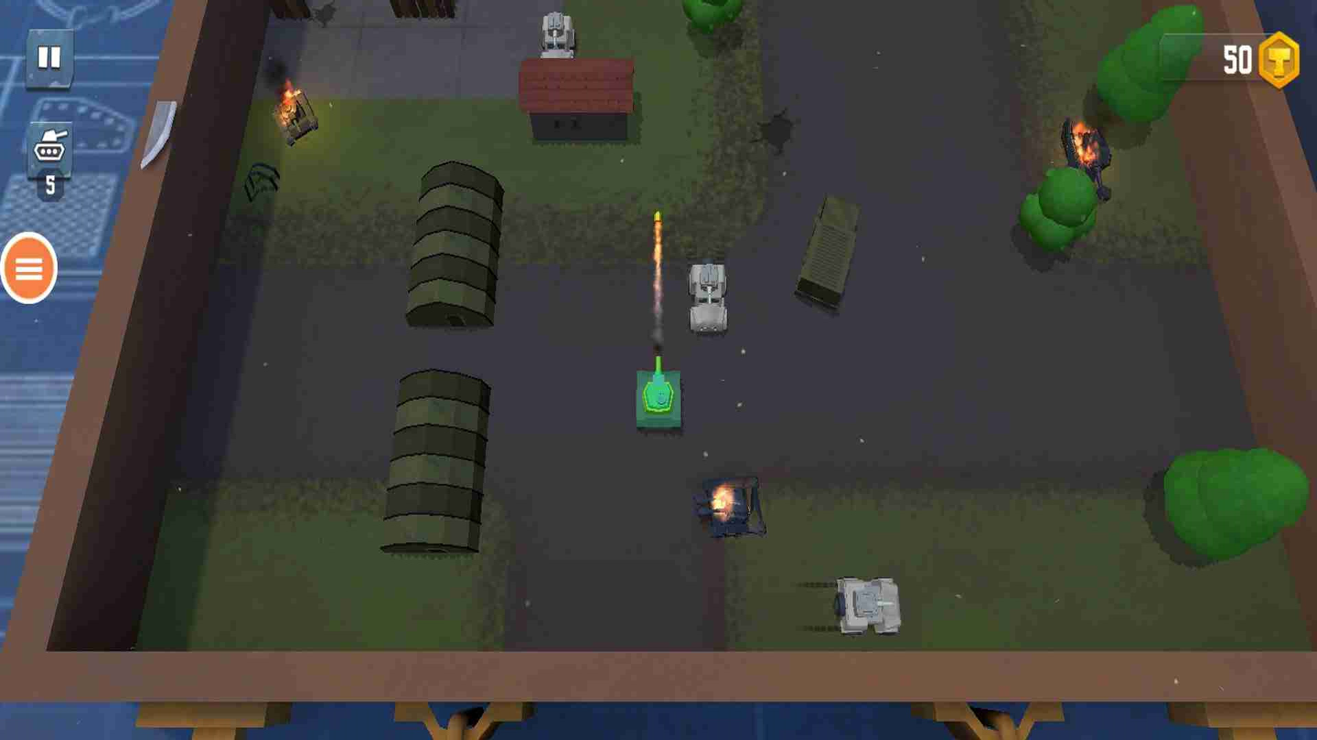 坦克对决游戏下载