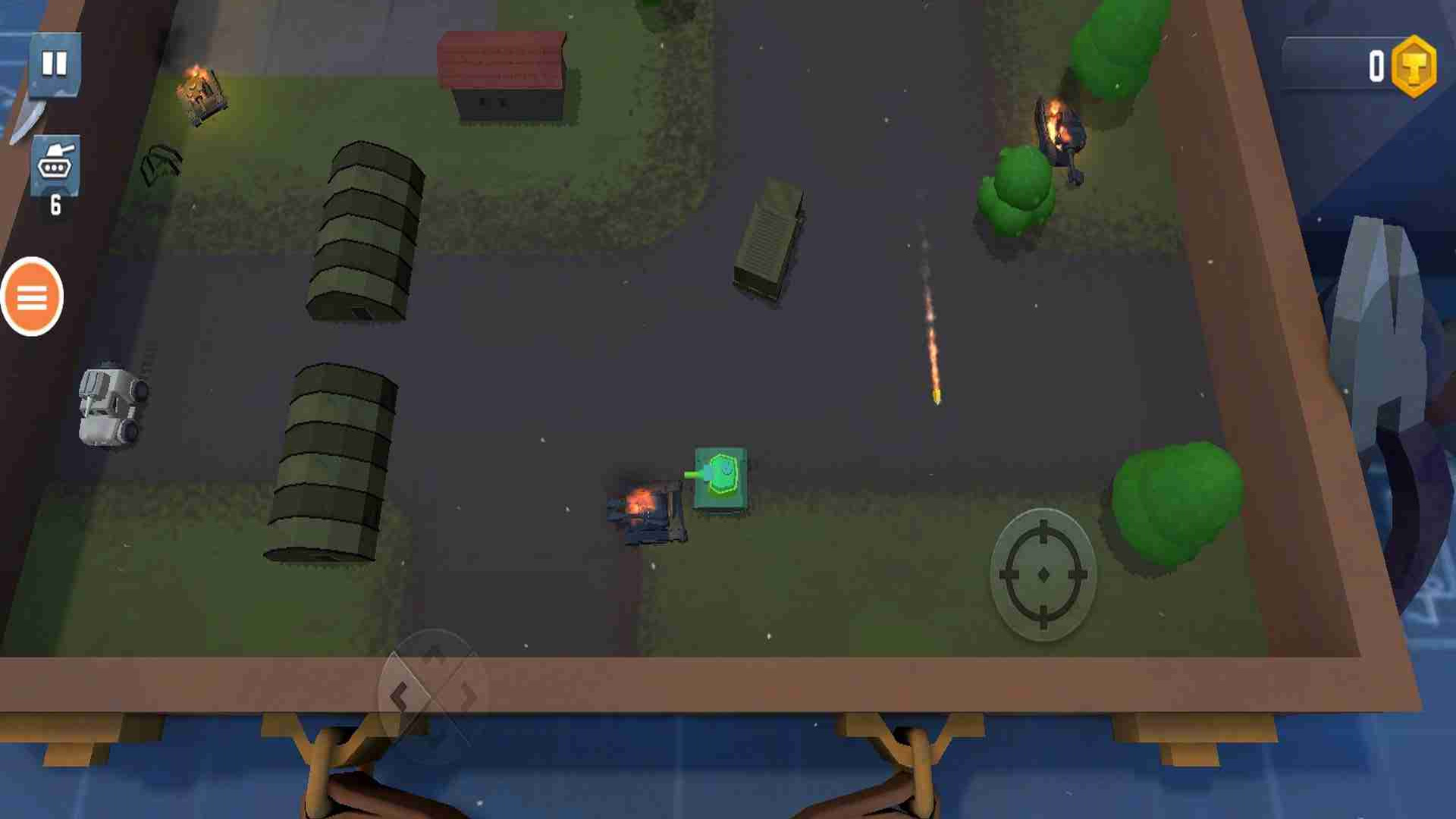 坦克对决游戏下载