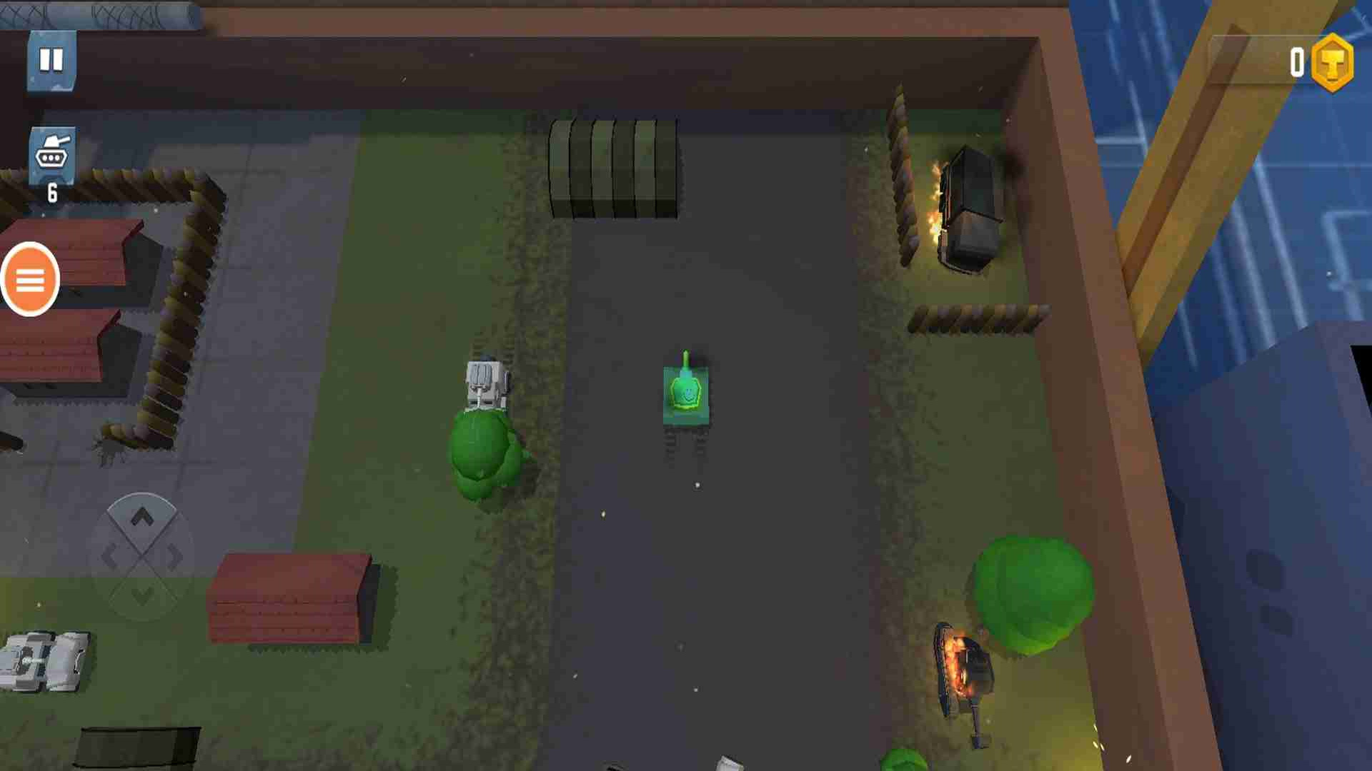 坦克对决游戏下载