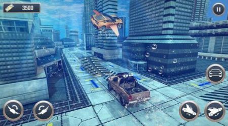 水下特技赛车最新版