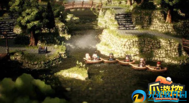 八方旅人2和1有什么区别-八方旅人2和1区别介绍一览！