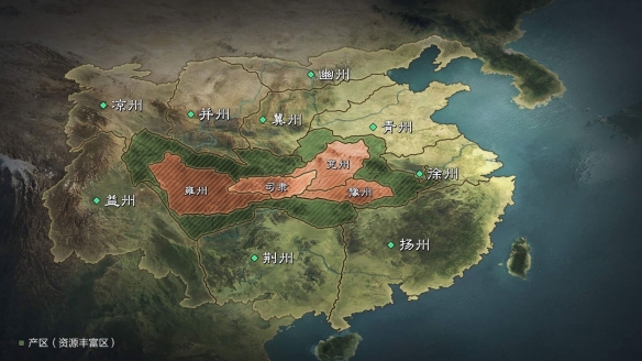 《率土之滨》新赛季竭地锋镝概念视频首曝 古代焦土战来袭!