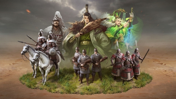 《率土之滨》新赛季竭地锋镝概念视频首曝 古代焦土战来袭!