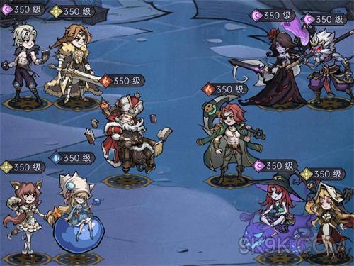 魔镜物语荣耀狮王第四章通关攻略