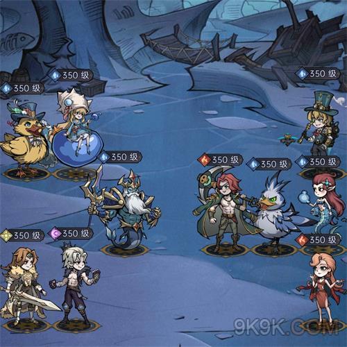 《魔镜物语》荣耀狮王第一章通关攻略