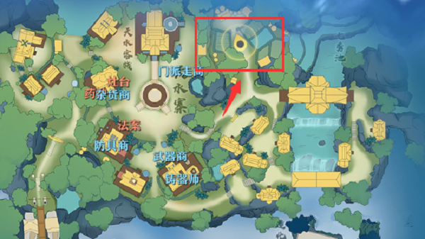 梦幻新诛仙最新最全66个奇缘触发地图及条件攻略大全