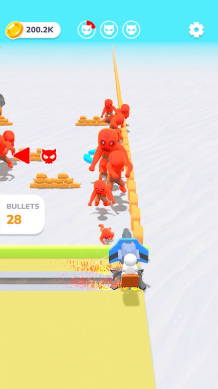 塔防合成大作战