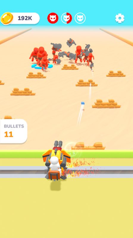 塔防合成大作战