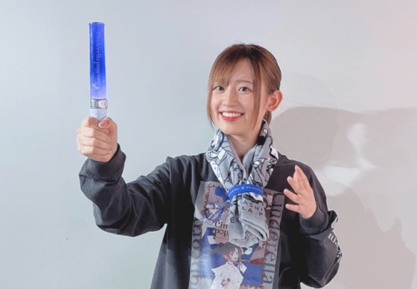 著名日本声优兼歌手高桥李依举办首次个人演唱会 友情提示大家记得洗澡