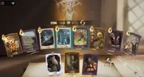 哈利波特魔法觉醒高分卡组怎么搭配的最新卡组推荐