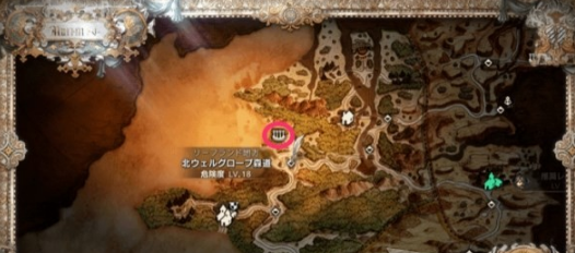《八方旅人2》舞娘的祭坛位置介绍
