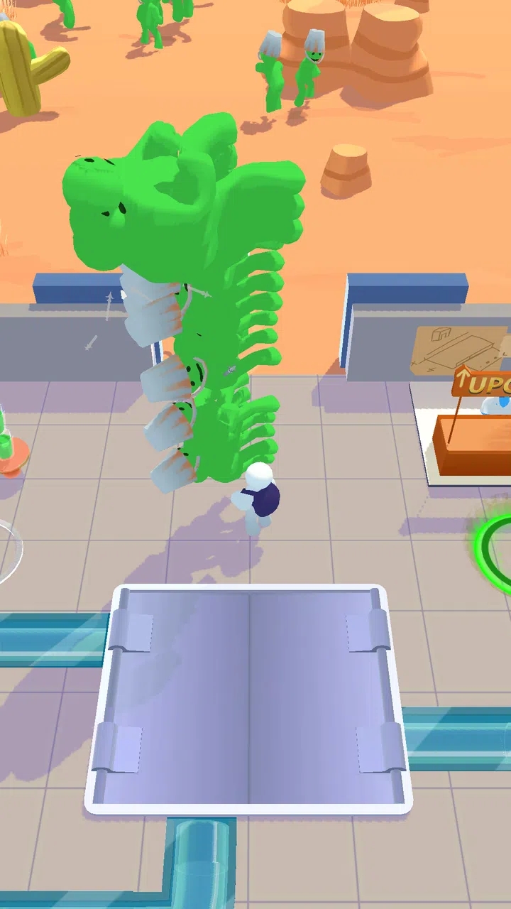 僵尸榨汁大师最新版