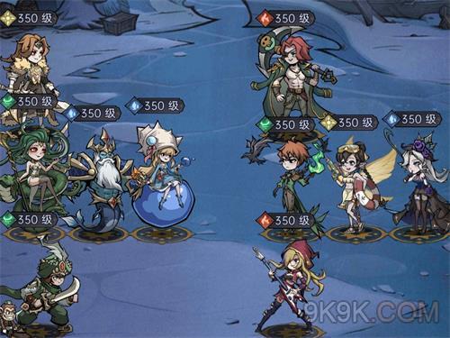 魔镜物语荣耀狮王第七章通关攻略