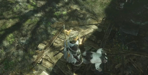 《卧龙苍天陨落》啮铁兽熊猫位置大全