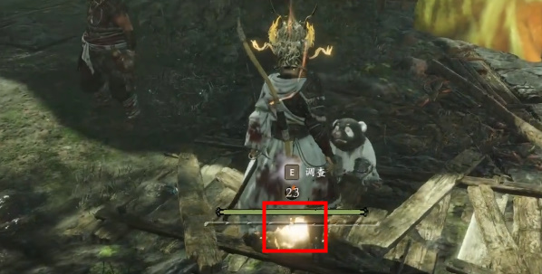 《卧龙苍天陨落》啮铁兽熊猫位置大全