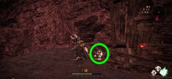 《卧龙苍天陨落》啮铁兽熊猫位置大全