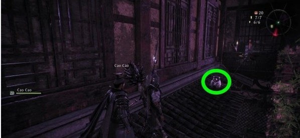 《卧龙苍天陨落》啮铁兽熊猫位置大全