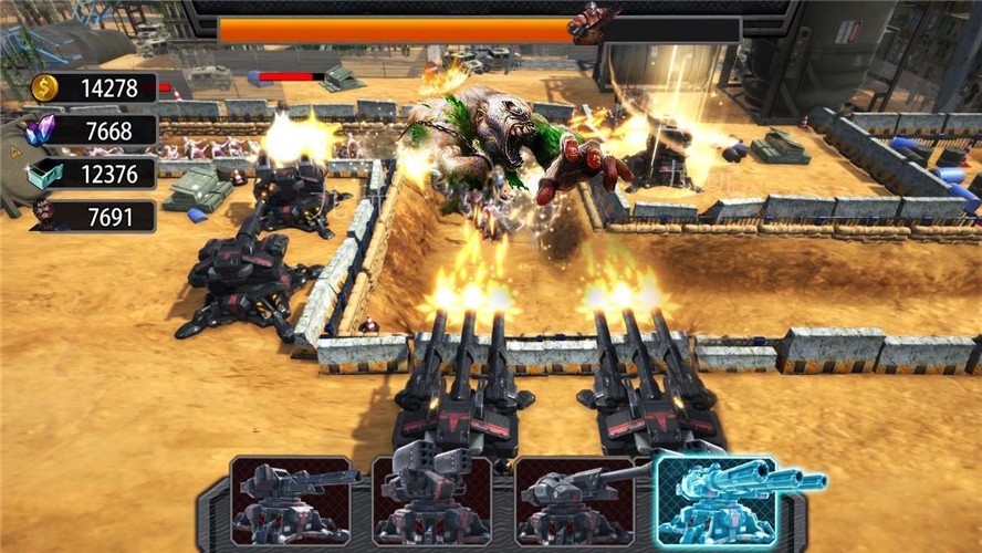 黎明重现最后幸存者游戏安卓手机版