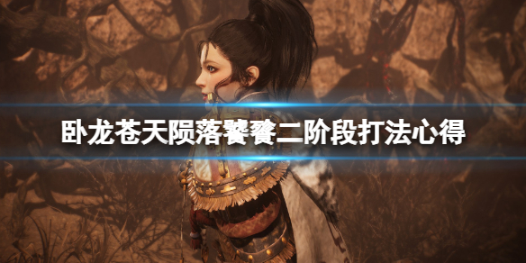 《卧龙苍天陨落》饕餮怎么打？饕餮二阶段打法心得