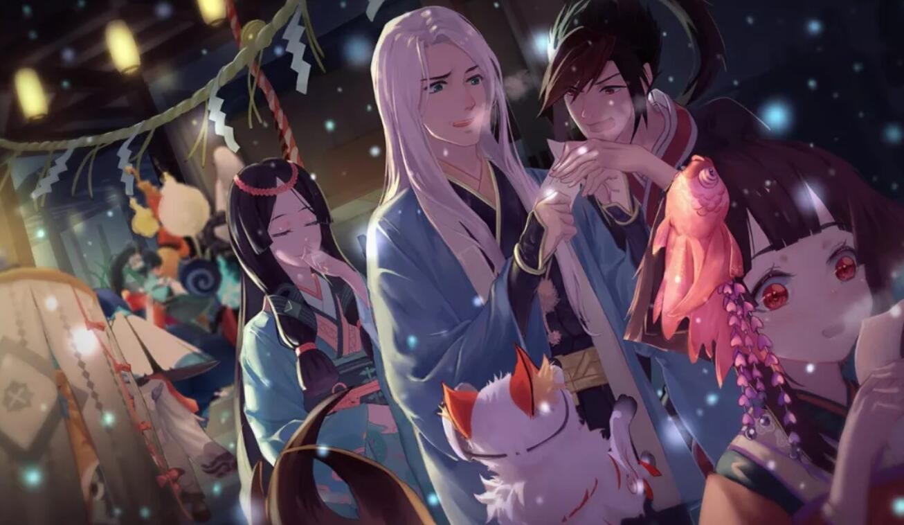 阴阳师的悬赏封印在哪