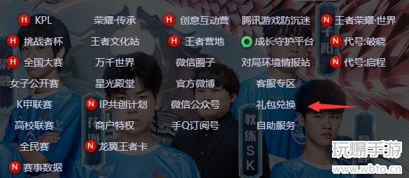王者荣耀cdkey兑换官网地址2023