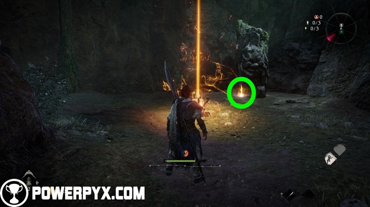 卧龙苍天陨落简牍全收集攻略