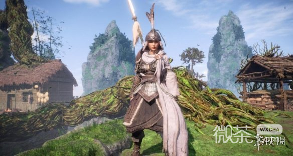 卧龙苍天陨落全套装外观一览