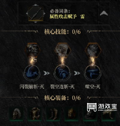 古魂P5E武器技能搭配推荐策略