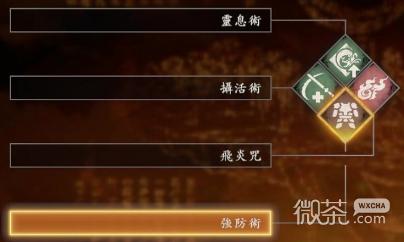 卧龙苍天陨落跑图流奇术搭配攻略