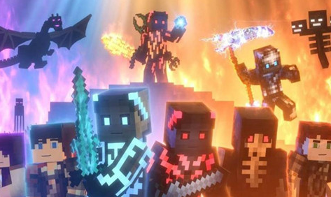 我的世界卡视角透视技巧分享