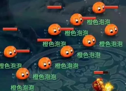 梦幻西游网页版丛林泡泡副本打法攻略