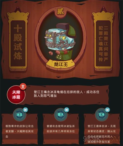 咸鱼之王十殿试炼第二关通关攻略
