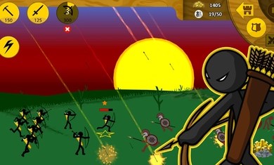 火柴大战衣钵魔改版修改版电脑版下载2023（Stick War Legacy）