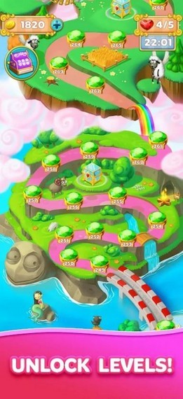 皇家之旅魔术消除中文免费版