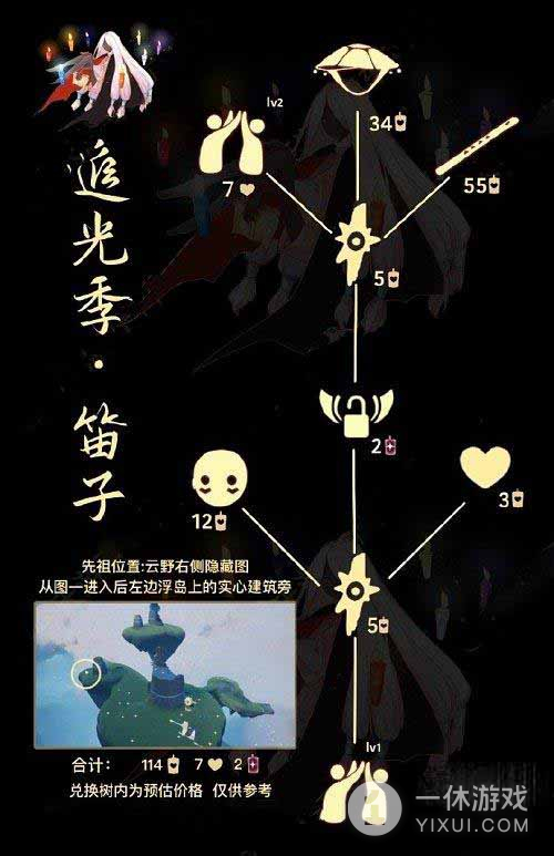 《光遇》击掌光农先祖兑换码介绍