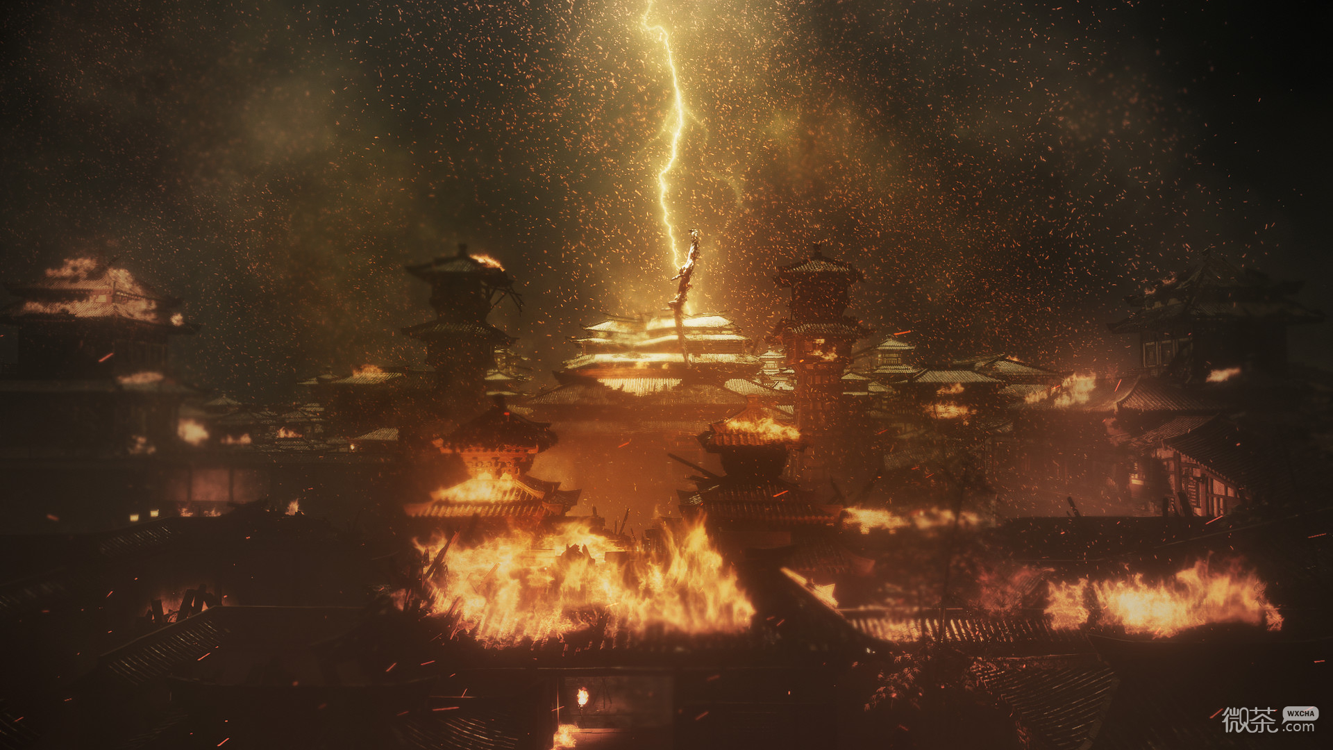 卧龙苍天陨落提升伤害词条攻略