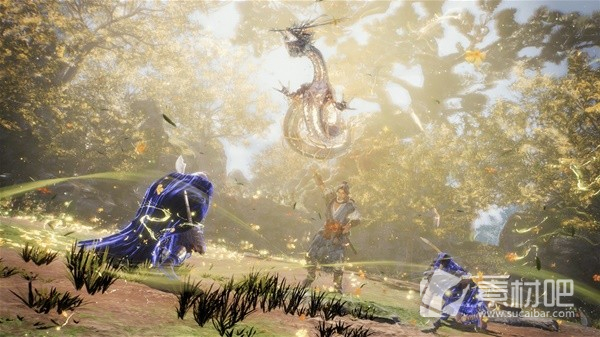 《卧龙苍天陨落》吕布套绝技流连招技巧