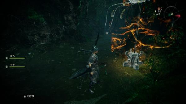 《卧龙苍天陨落》弃身锋刃端旗子位置汇总