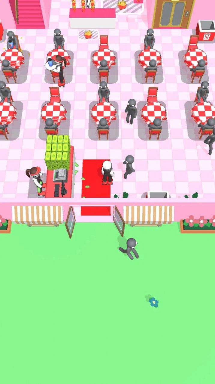 我的连锁咖啡馆游戏下载